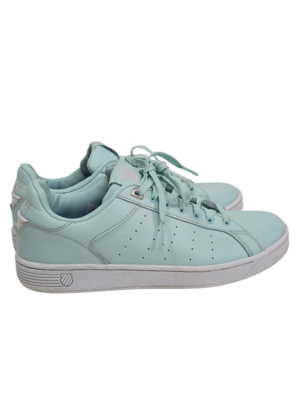K-Swiss Women's Mint Sneakers - Picture 7 of 11